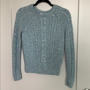 Blue Gap Sweater
